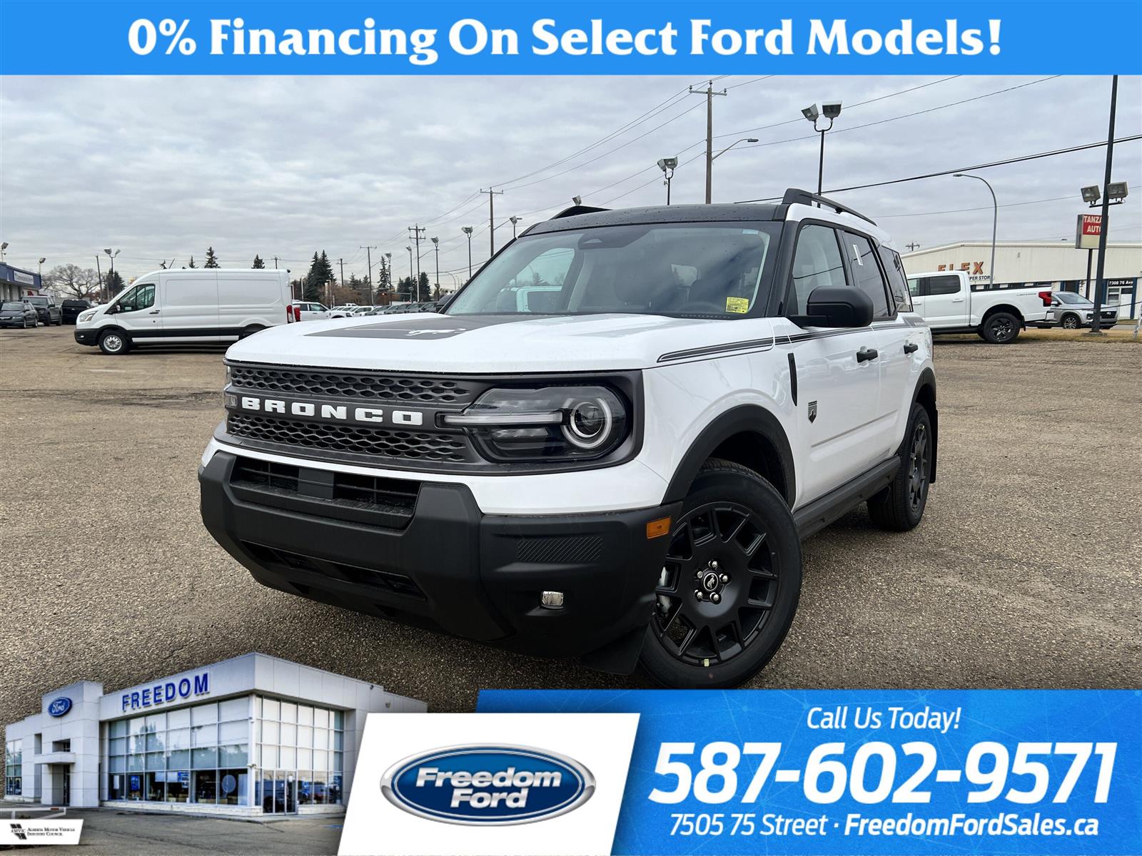 2025 Ford Bronco-Sport 