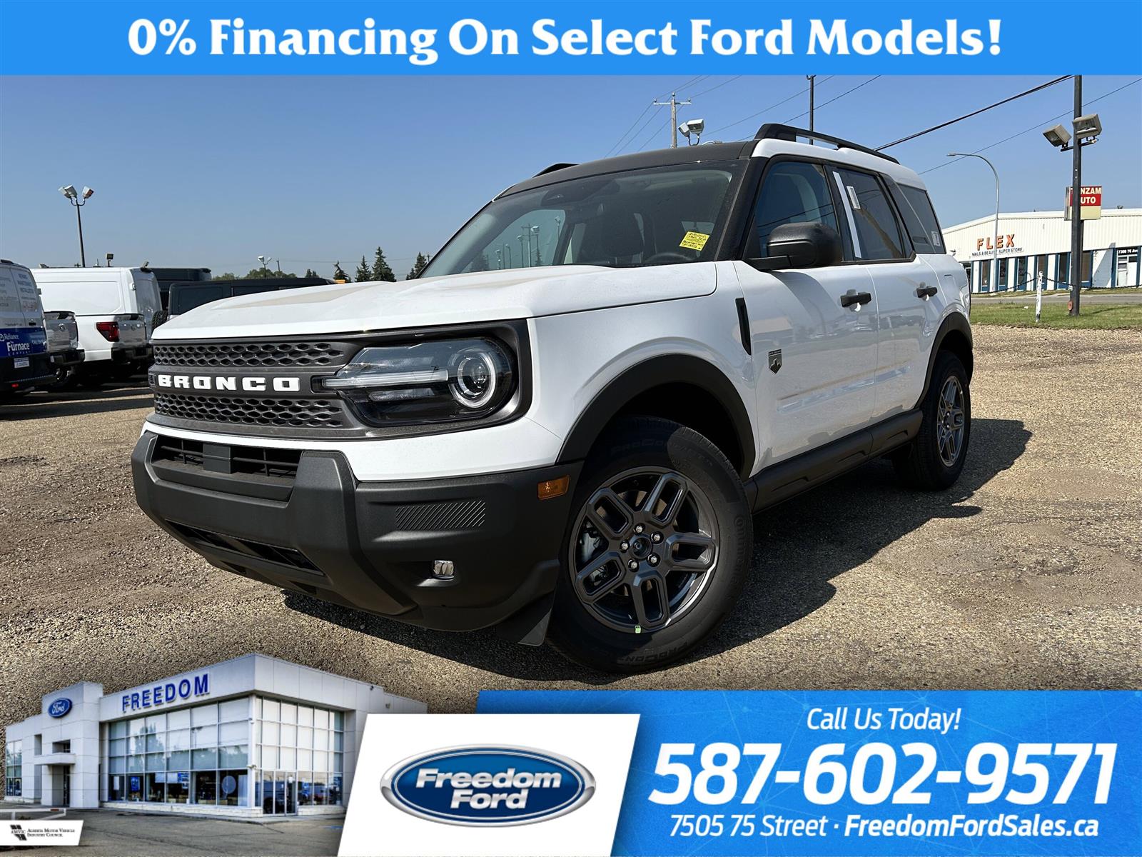 2025 Ford Bronco-Sport Big Bend 4x4