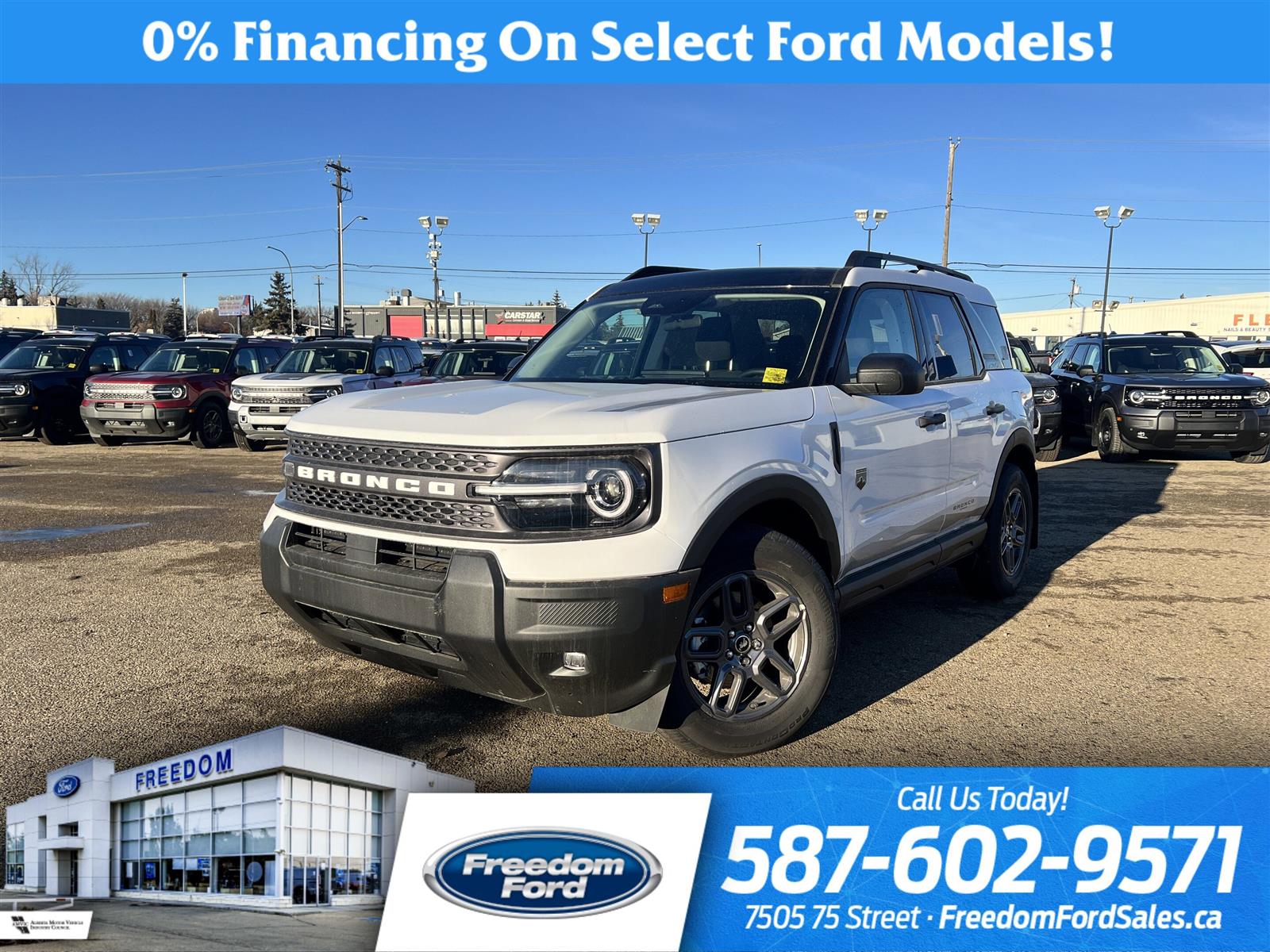 2025 Ford Bronco-Sport 