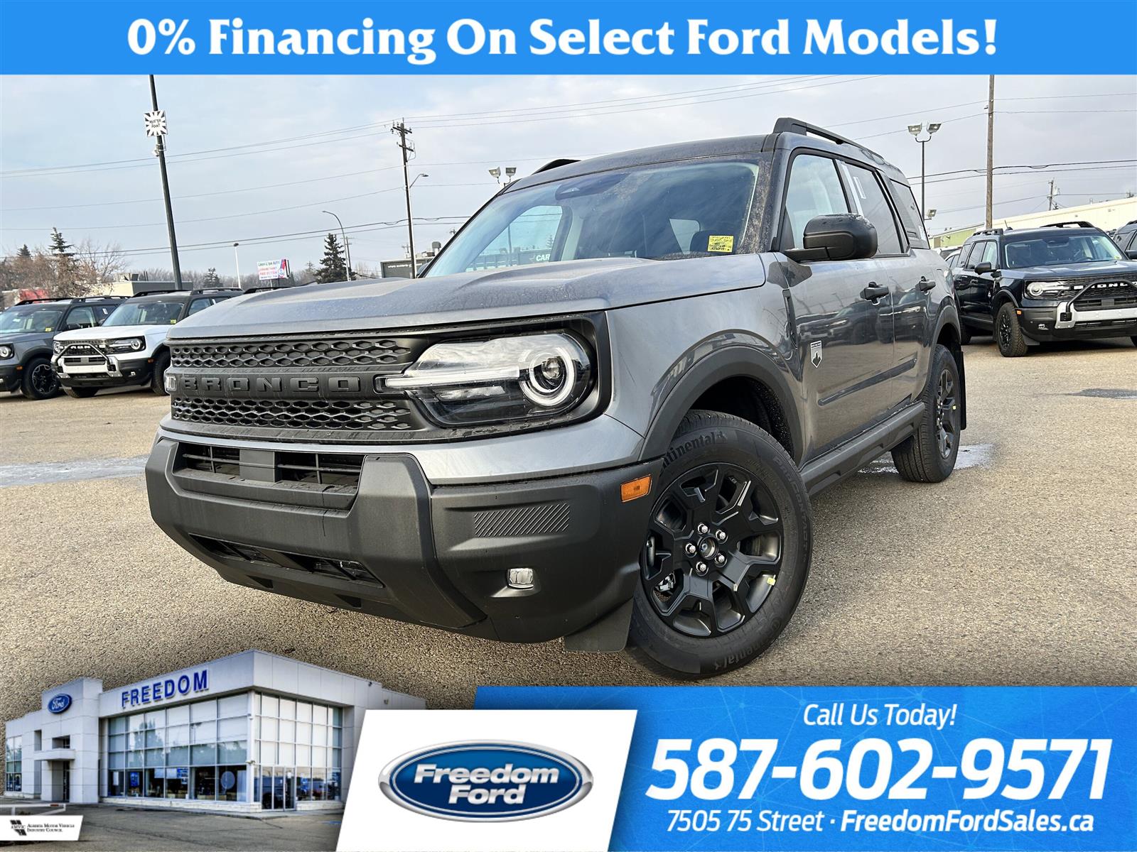2025 Ford Bronco-Sport 