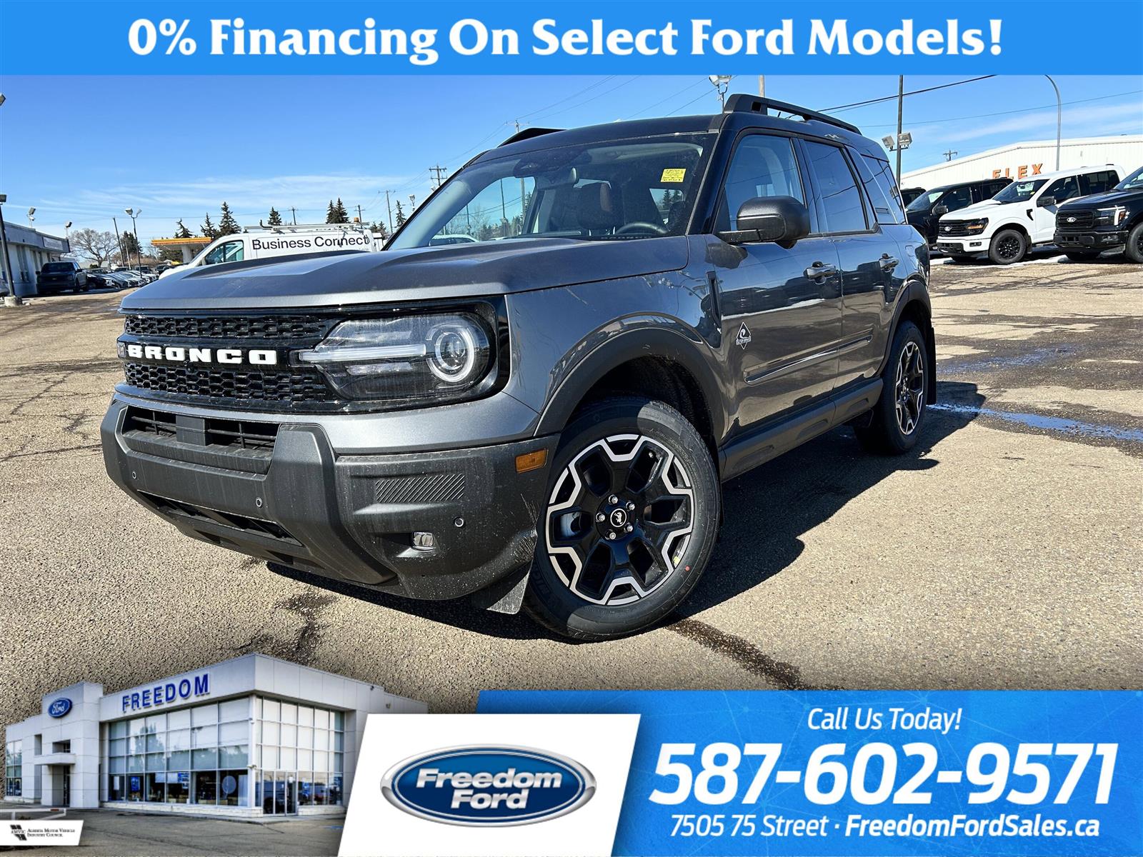 2025 Ford Bronco-Sport 