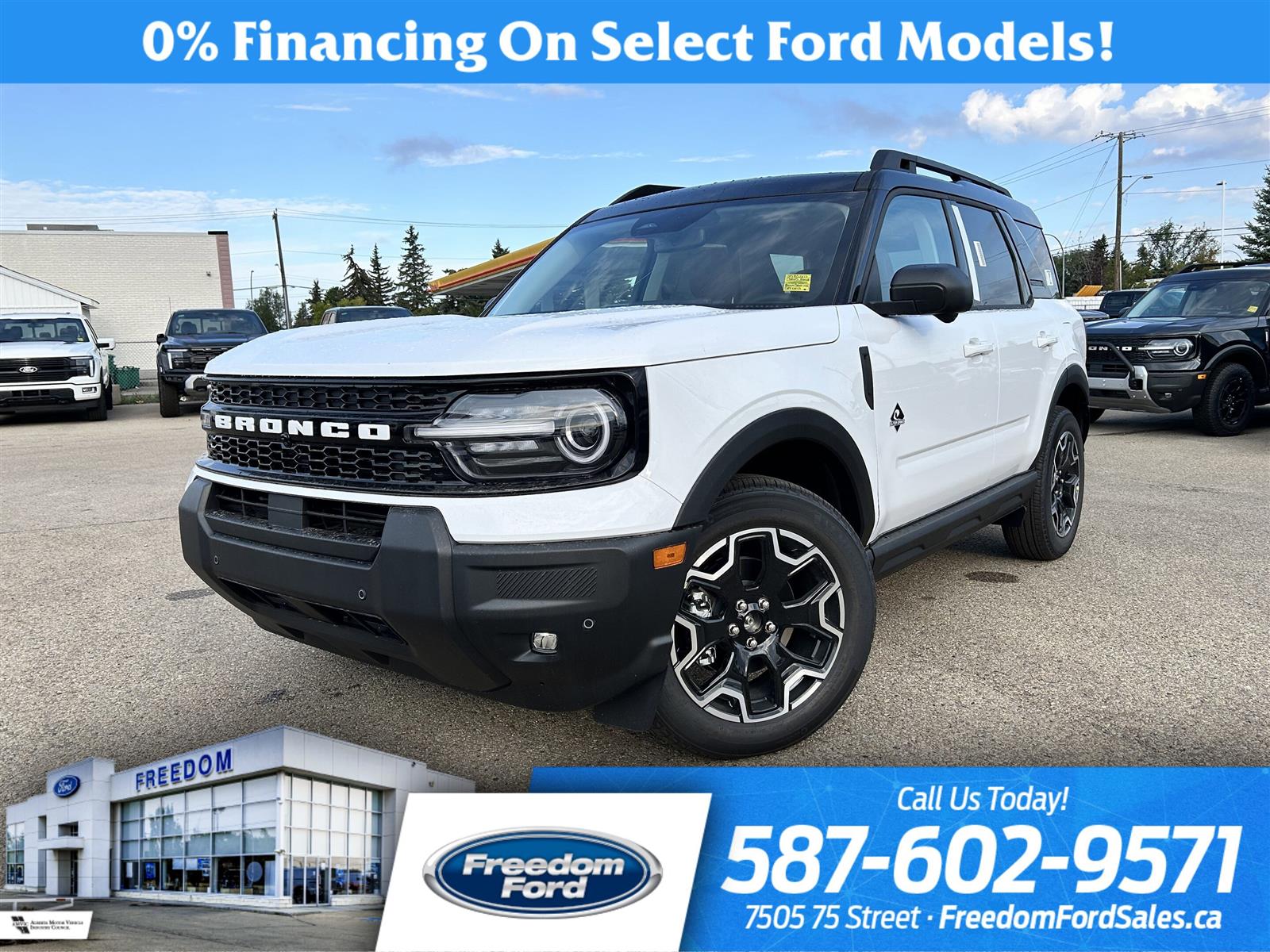 2025 Ford Bronco-Sport 