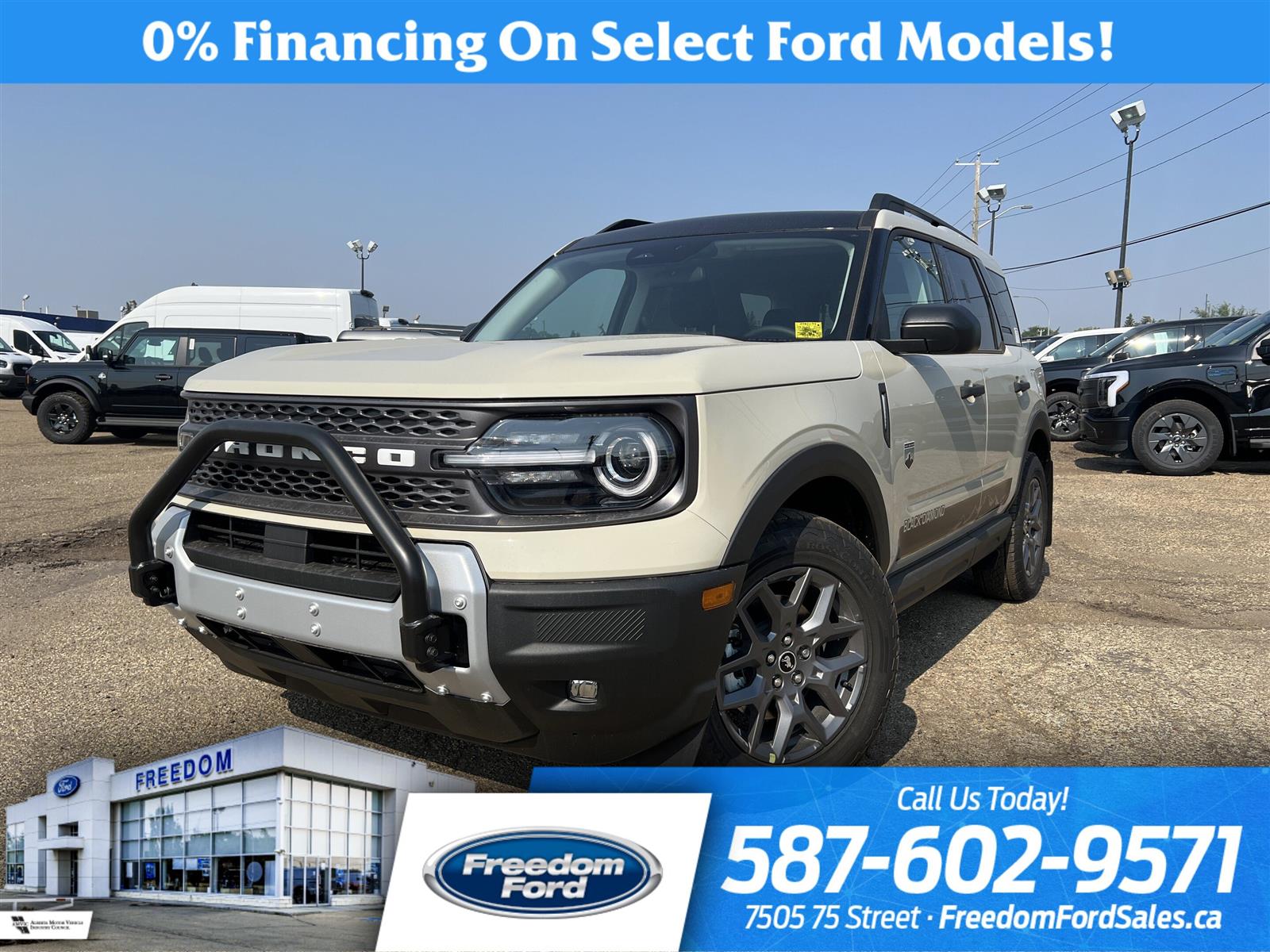 2025 Ford Bronco-Sport 