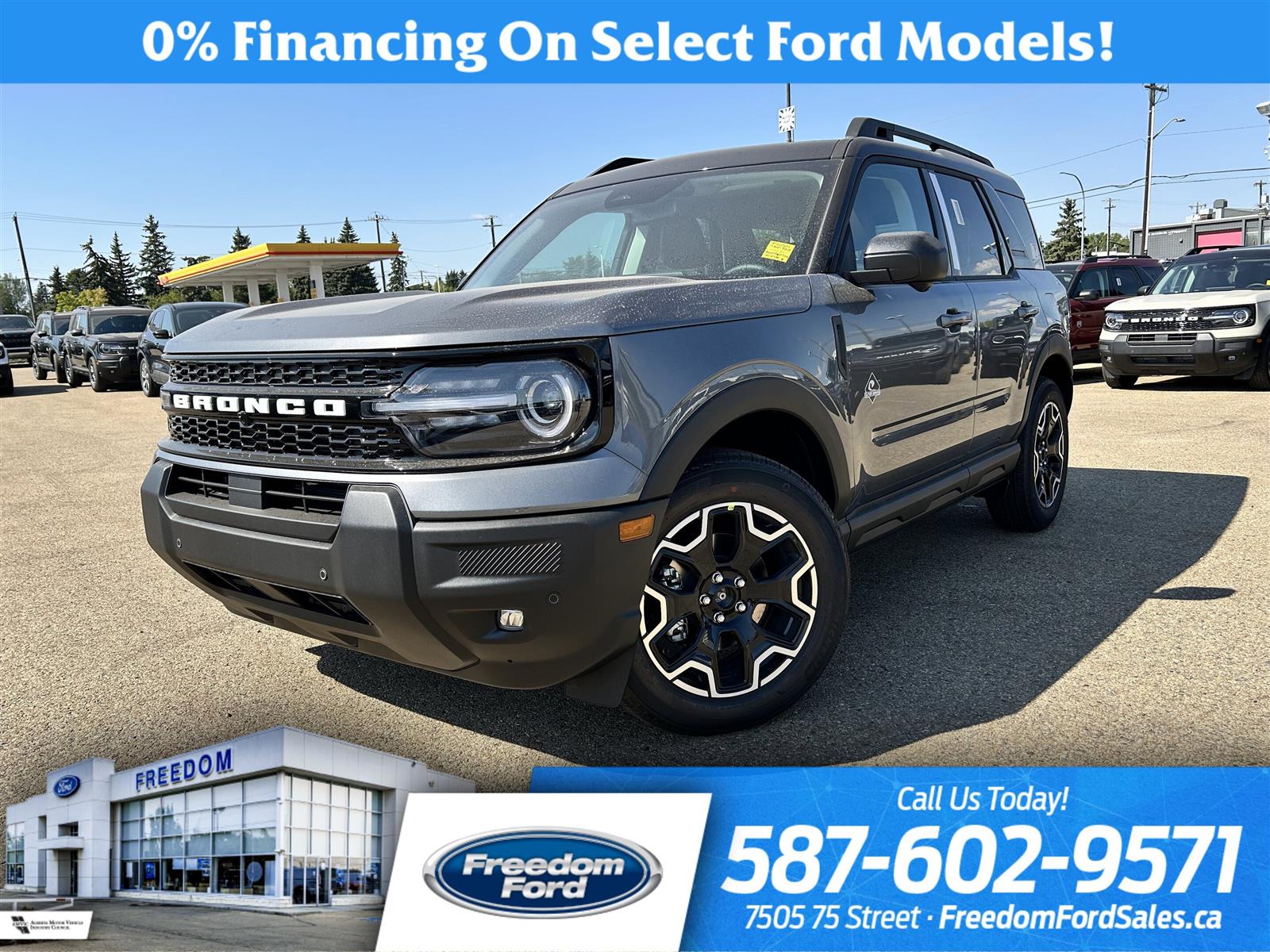 2025 Ford Bronco-Sport 