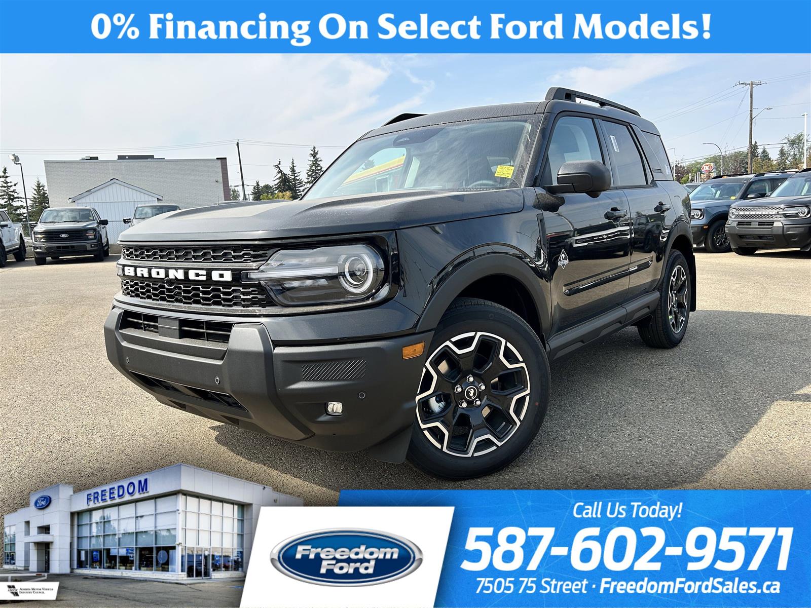 2025 Ford Bronco-Sport 