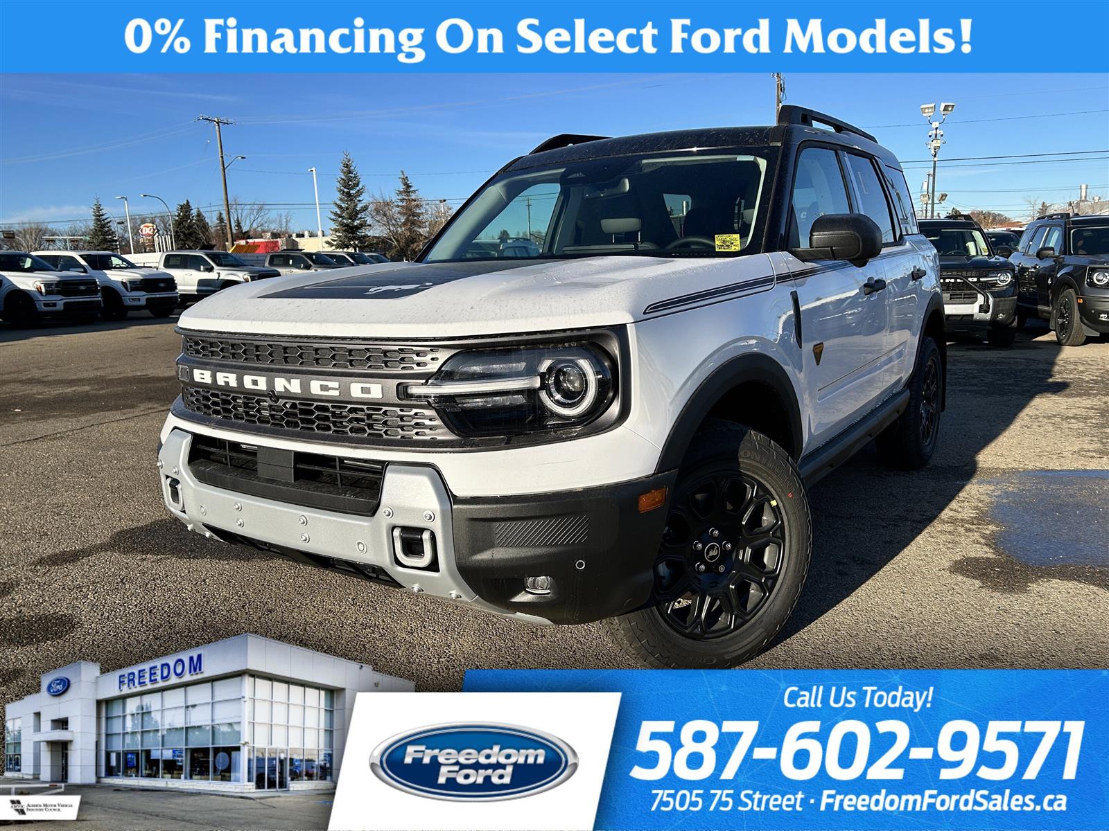 2025 Ford Bronco-Sport 