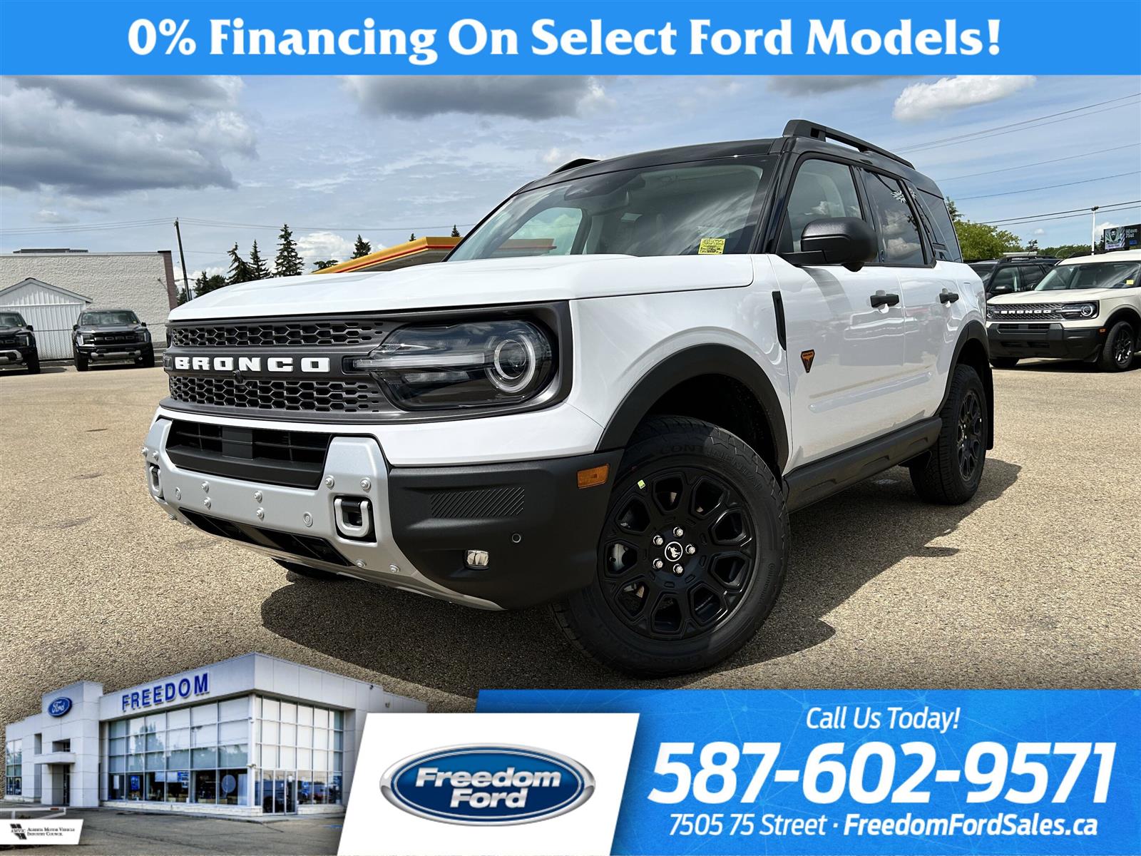 2025 Ford Bronco-Sport 