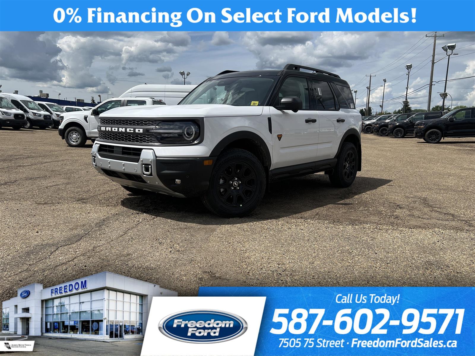 2025 Ford Bronco-Sport 