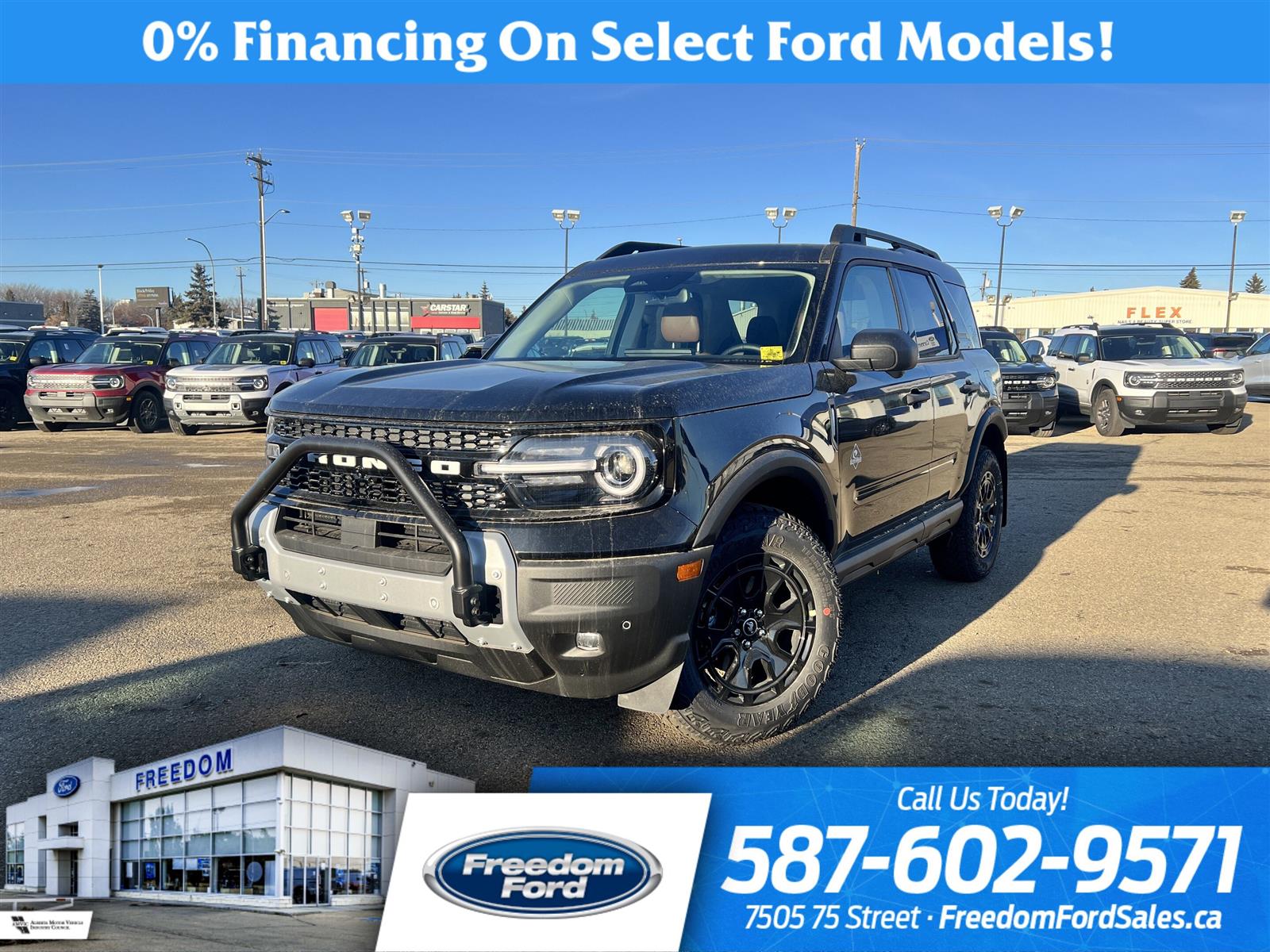 2025 Ford Bronco-Sport 