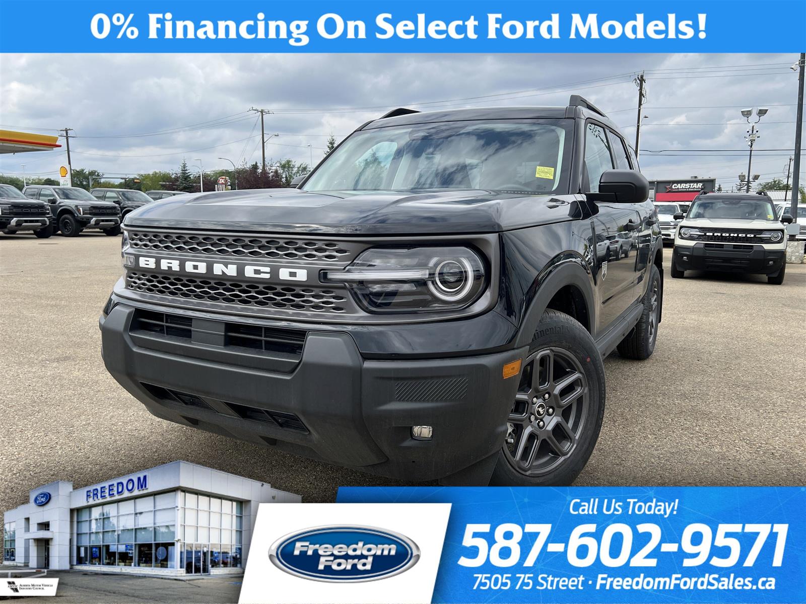 2025 Ford Bronco-Sport 