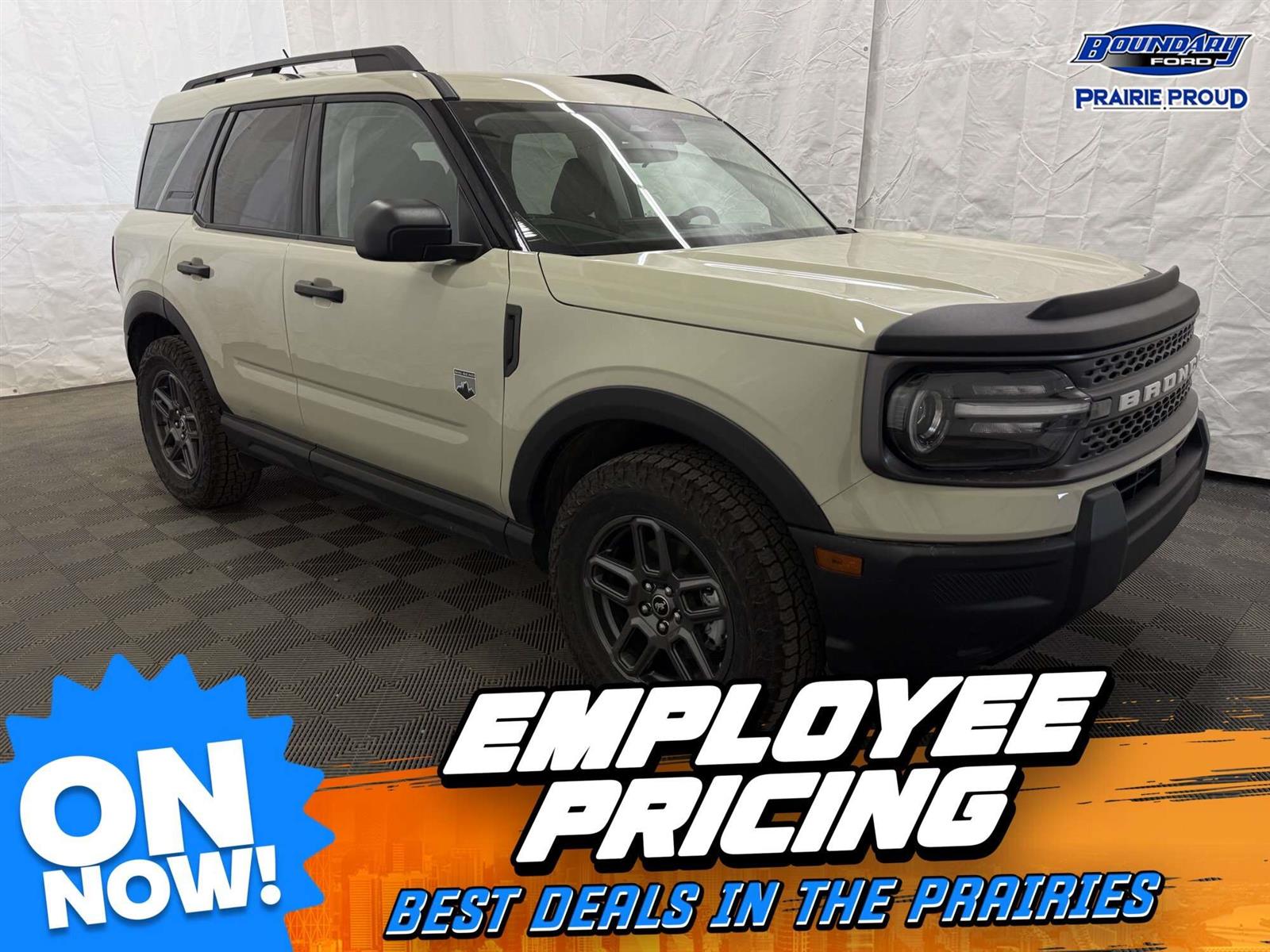 2025 Ford Bronco-Sport 26F18827U