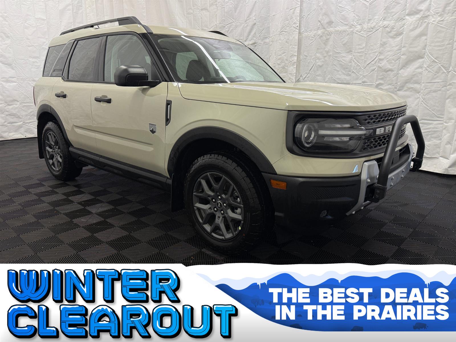 2025 Ford Bronco-Sport 