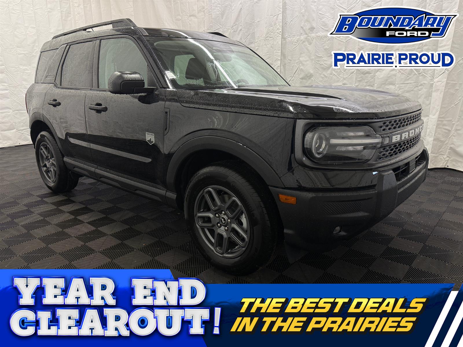 2025 Ford Bronco-Sport 