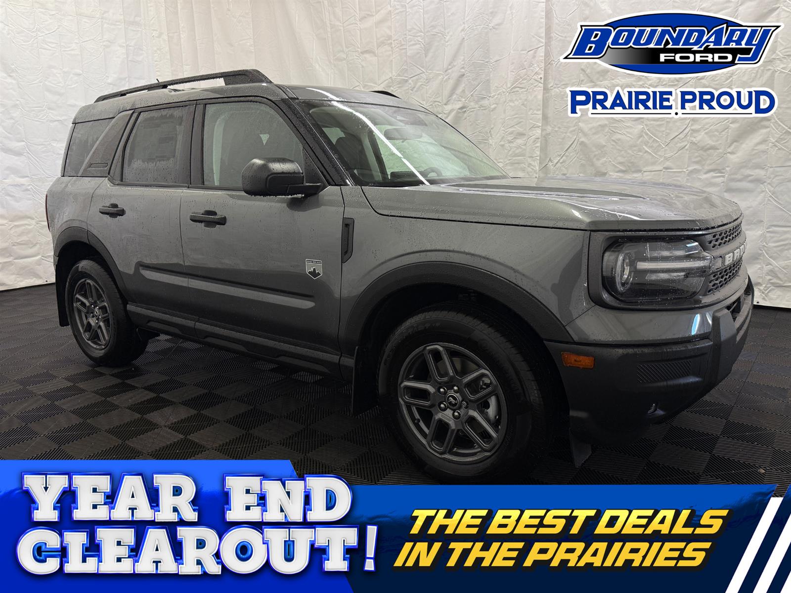 2025 Ford Bronco-Sport BIG BEND | CONVENIENCE PKG | KEYLESS ENTRY