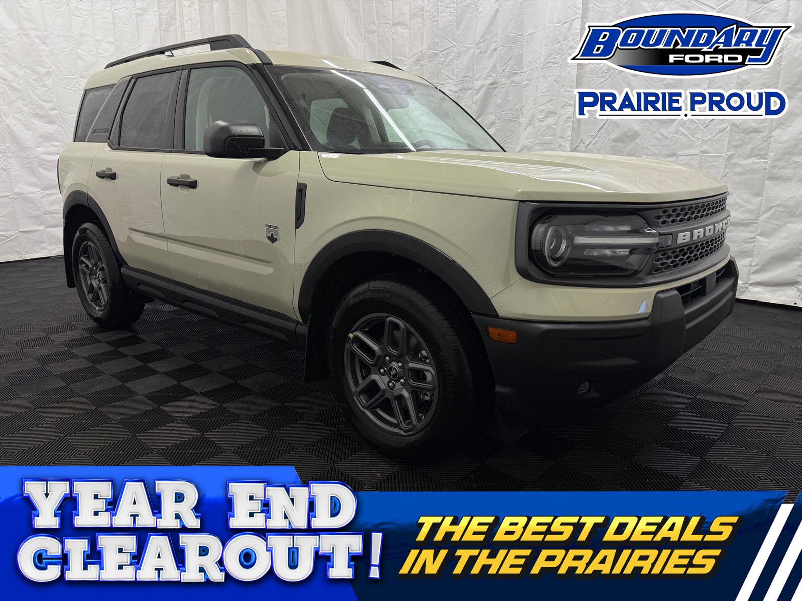 2025 Ford Bronco-Sport 