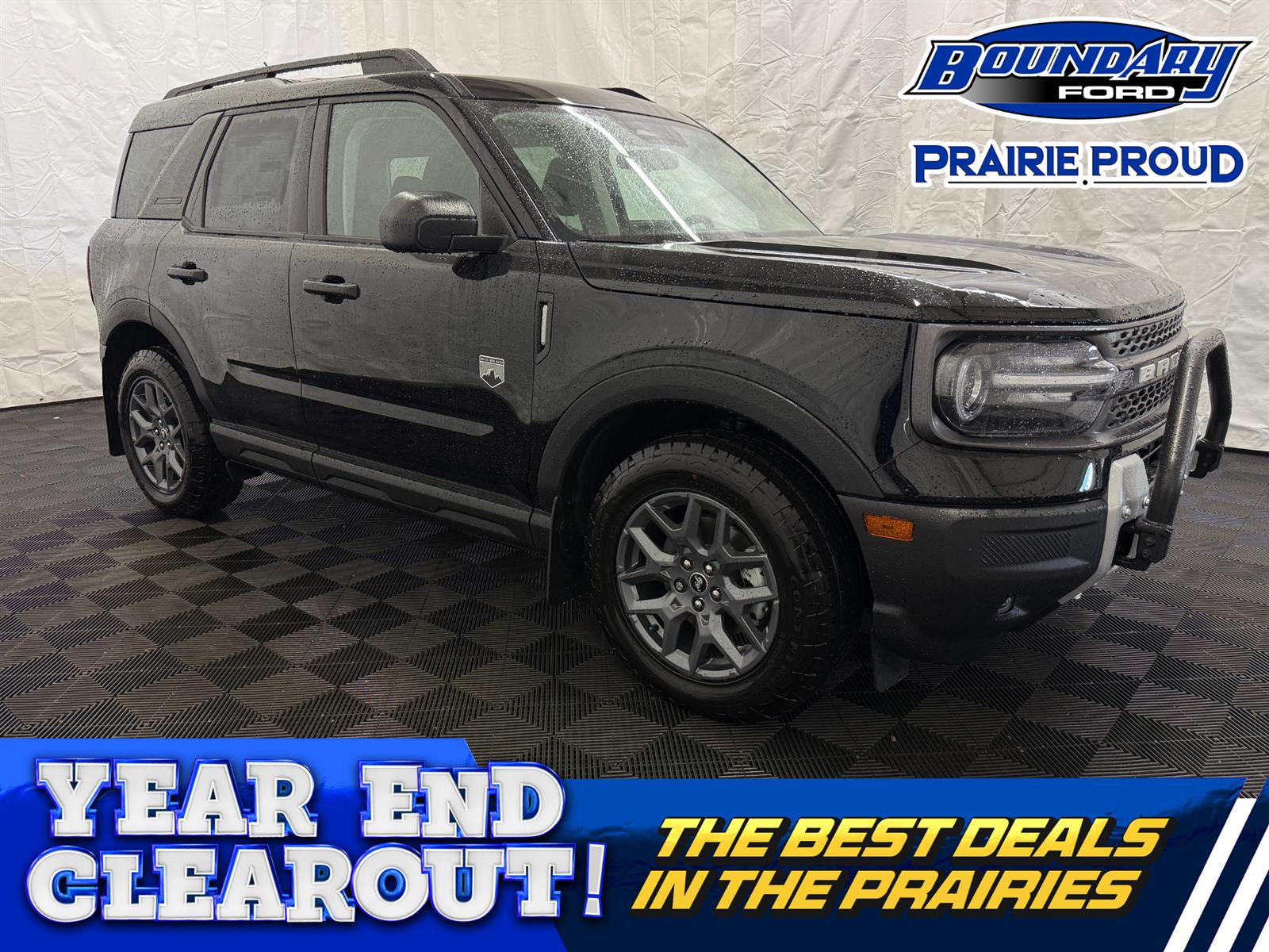 2025 Ford Bronco-Sport 