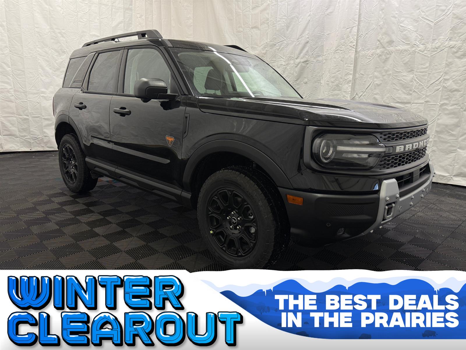 2025 Ford Bronco-Sport 