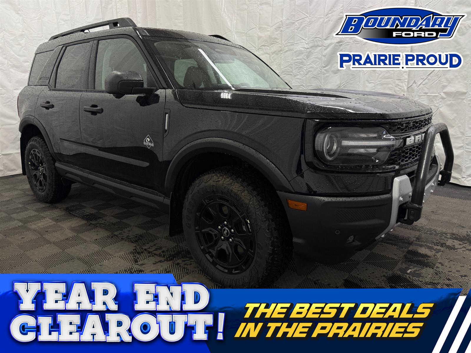 2025 Ford Bronco-Sport 