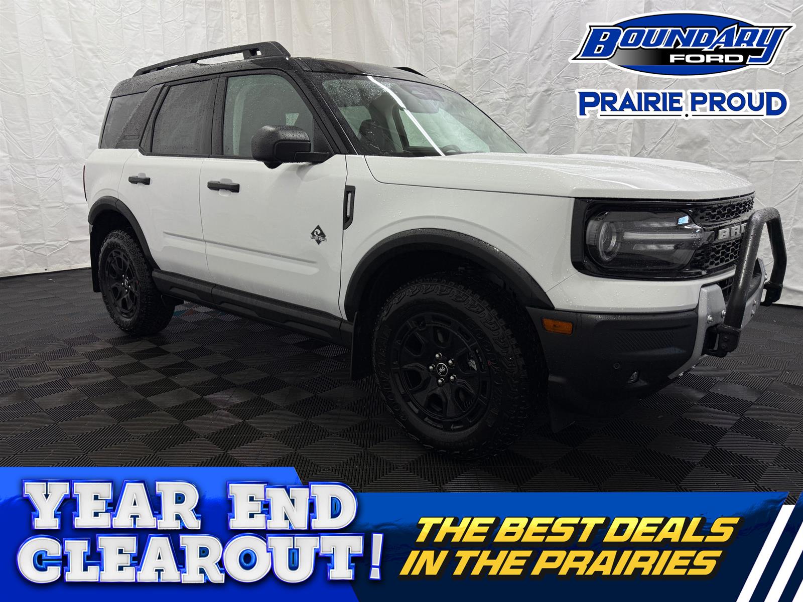 2025 Ford Bronco-Sport 