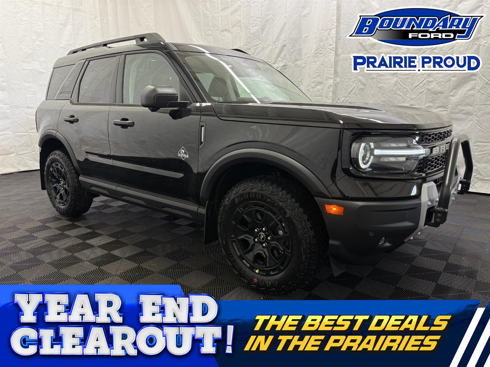 2025 Ford Bronco-Sport 