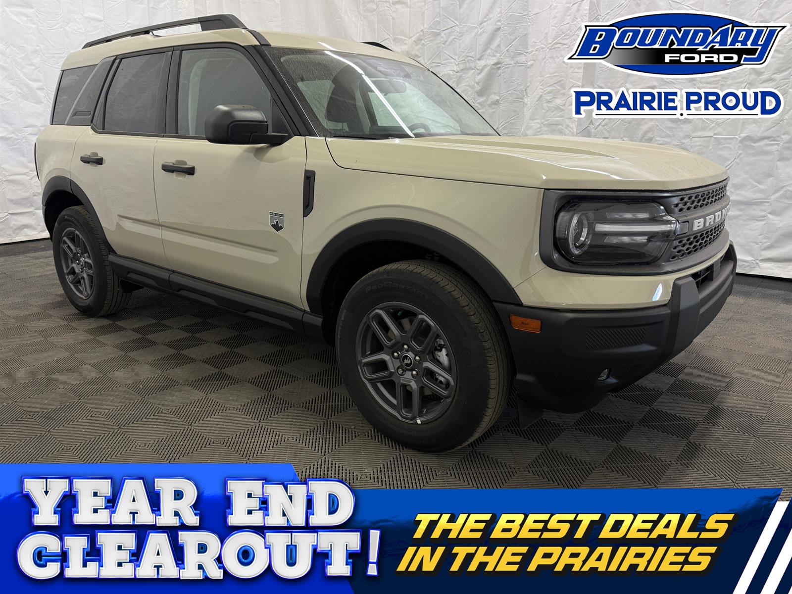 2025 Ford Bronco-Sport 