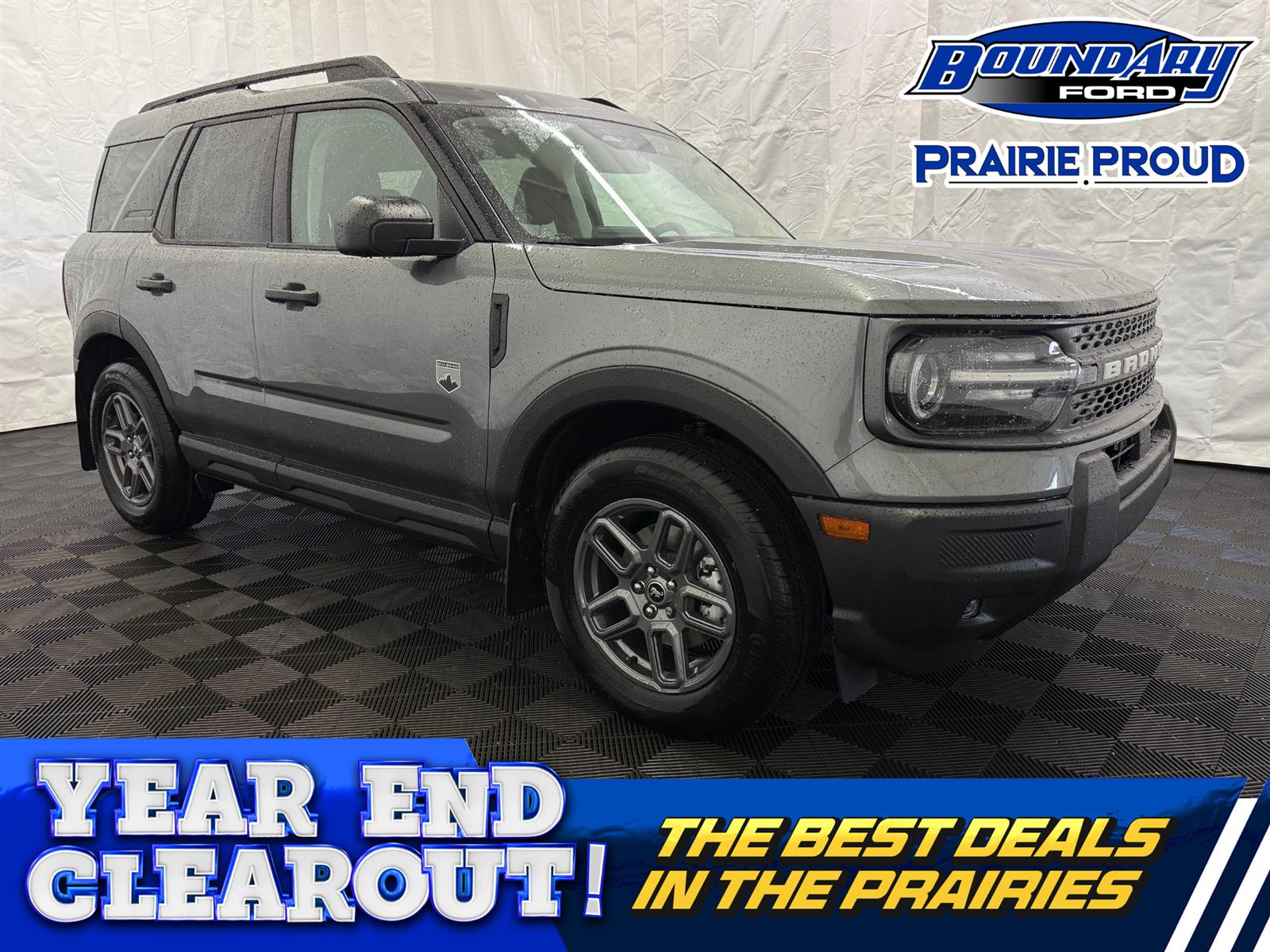 2025 Ford Bronco-Sport 