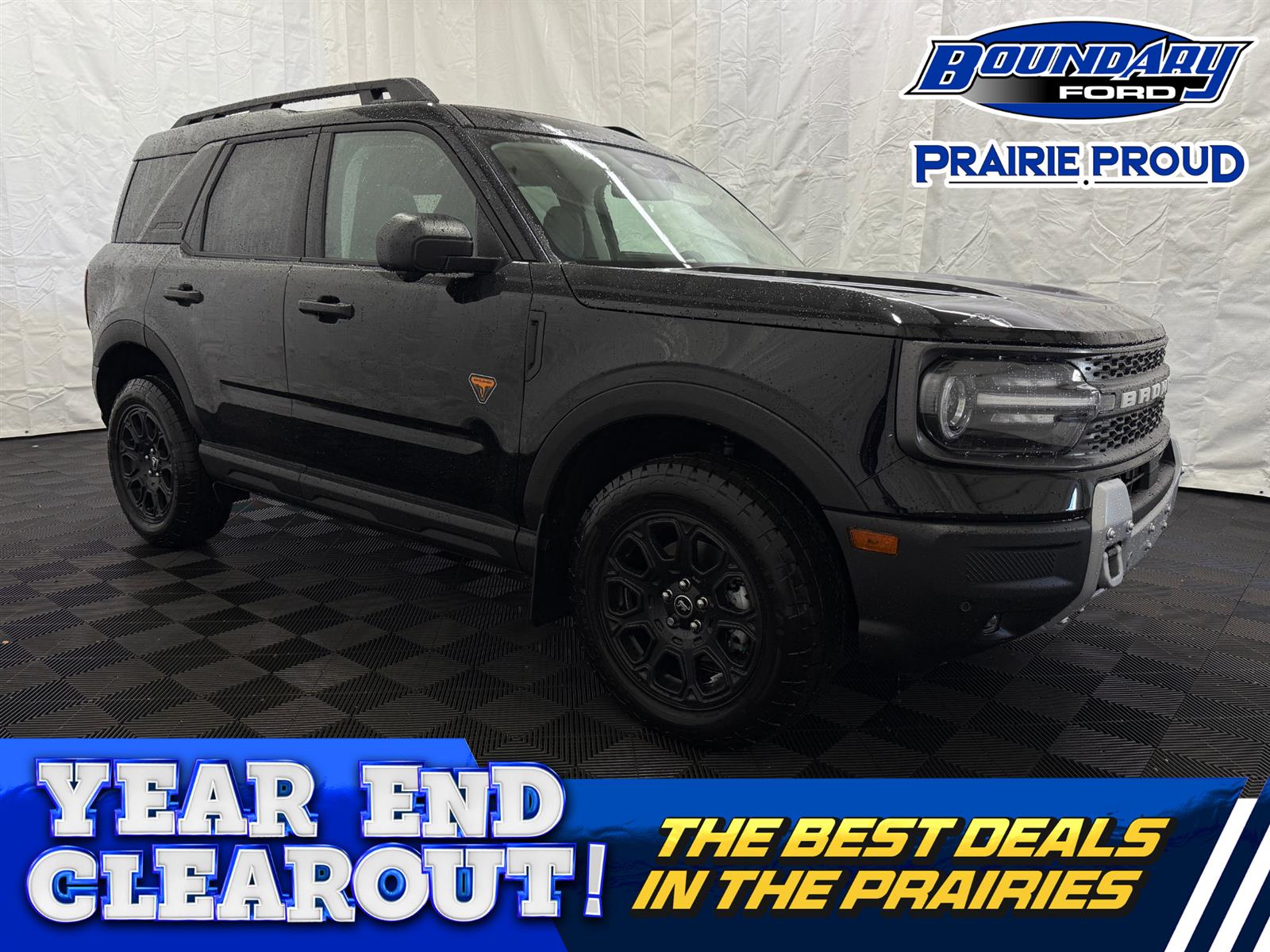 2025 Ford Bronco-Sport 