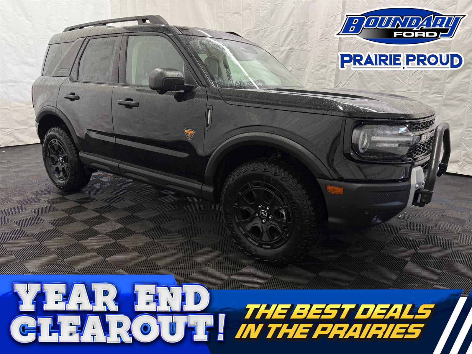 2025 Ford Bronco-Sport 