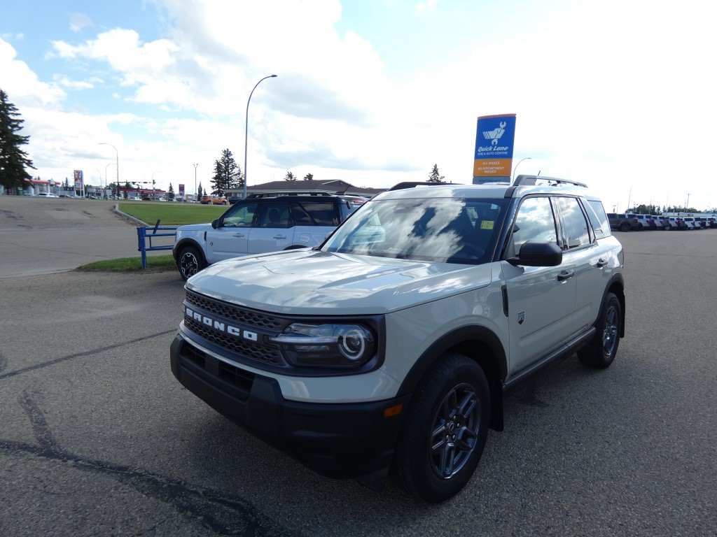 2025 Ford Bronco-Sport U5877S