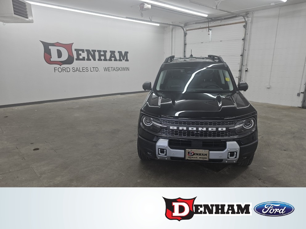 2025 Ford Bronco-Sport T233AT