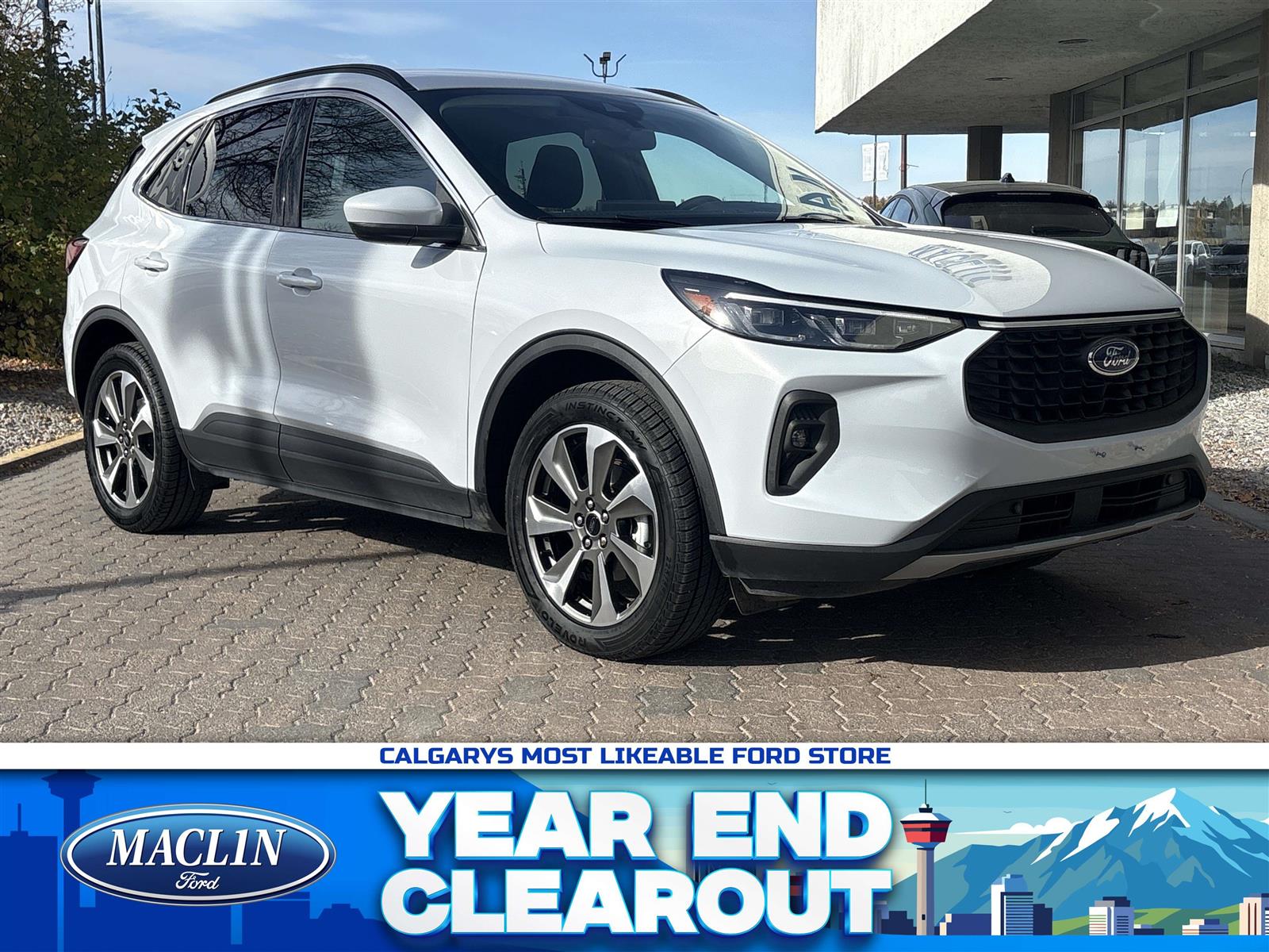 2025 Ford Escape 25P6147