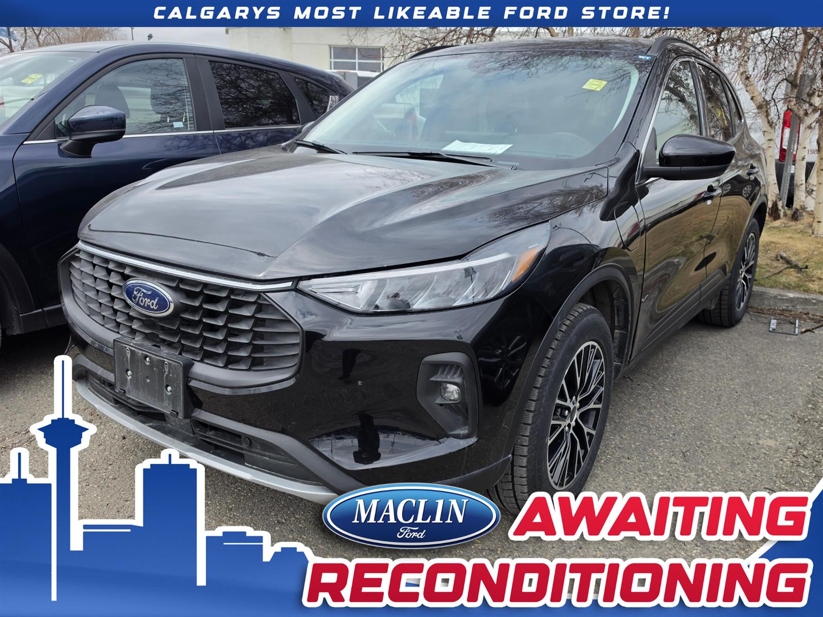 2025 Ford Escape PHEV | HEATED SEATS | REM START | REAR CAM