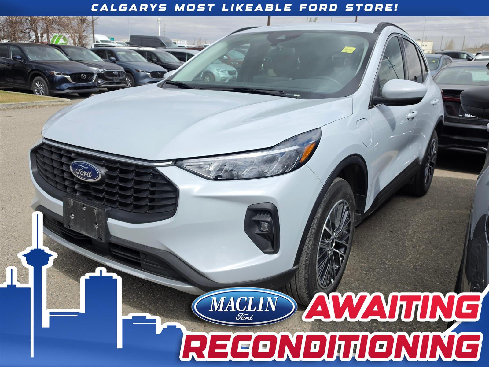 2025 Ford Escape 25P6633