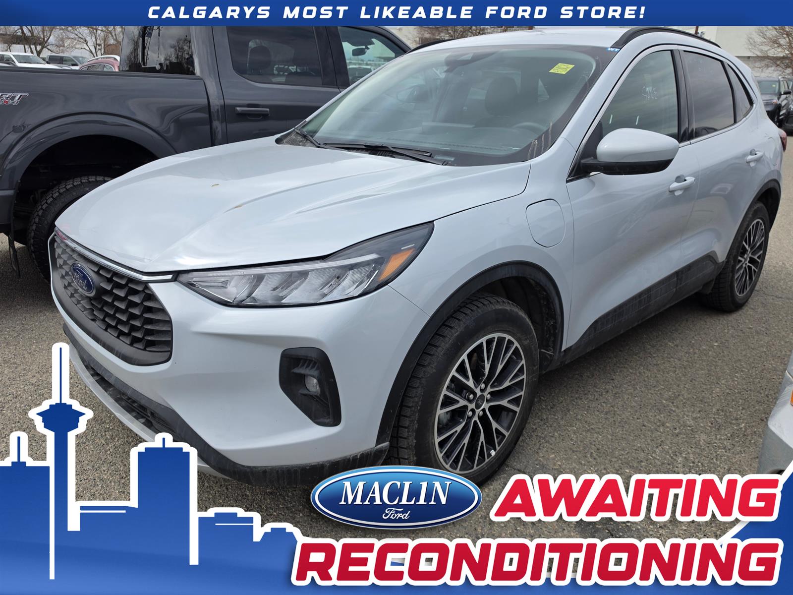 2025 Ford Escape 25P6213