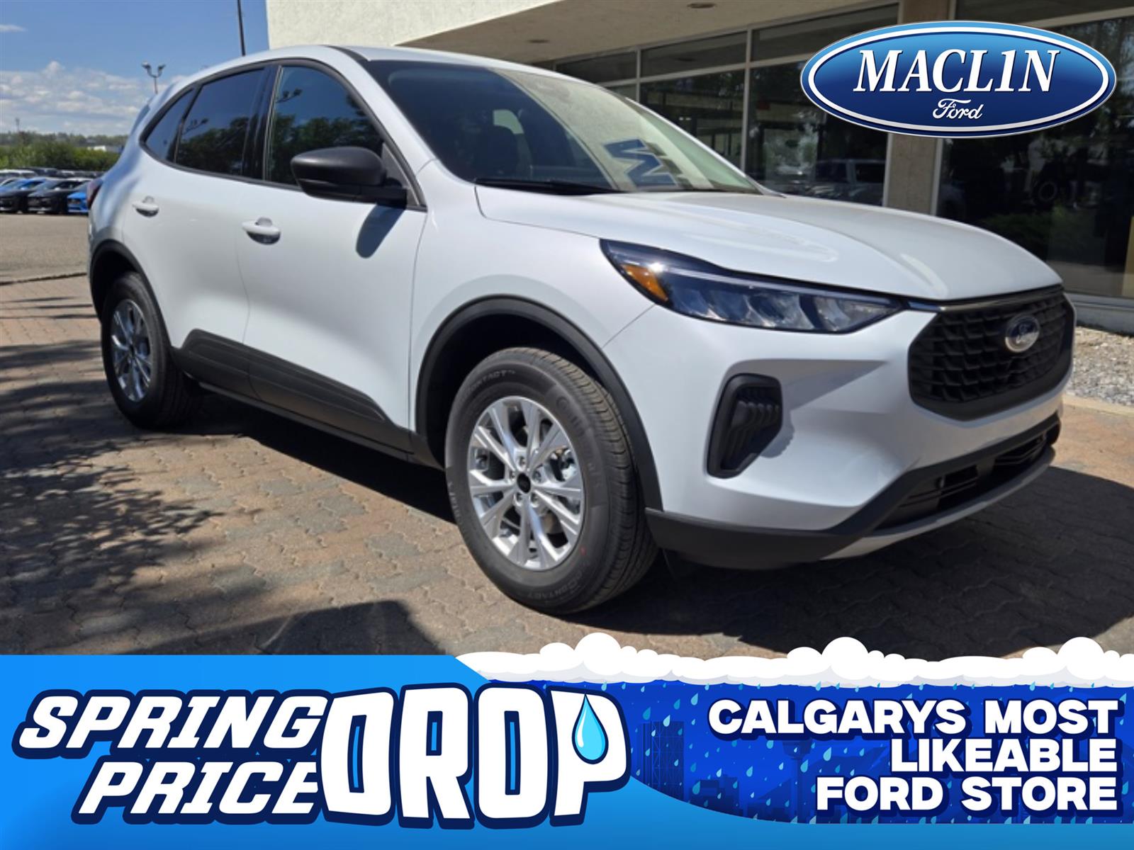 2025 Ford Escape ACTIVE | PREMIUM TECH PACKAGE | REMOTE START