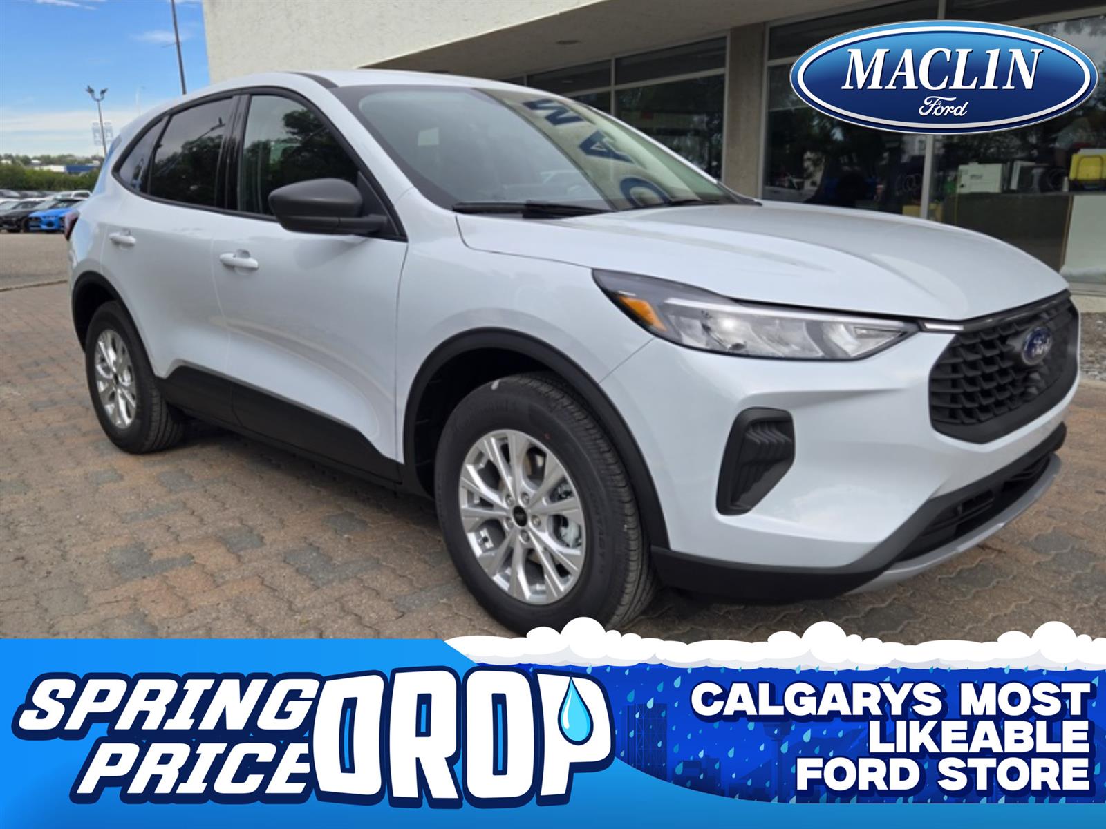 2025 Ford Escape ACTIVE | PREMIUM TECH PACKAGE | HEATED MIRRORS