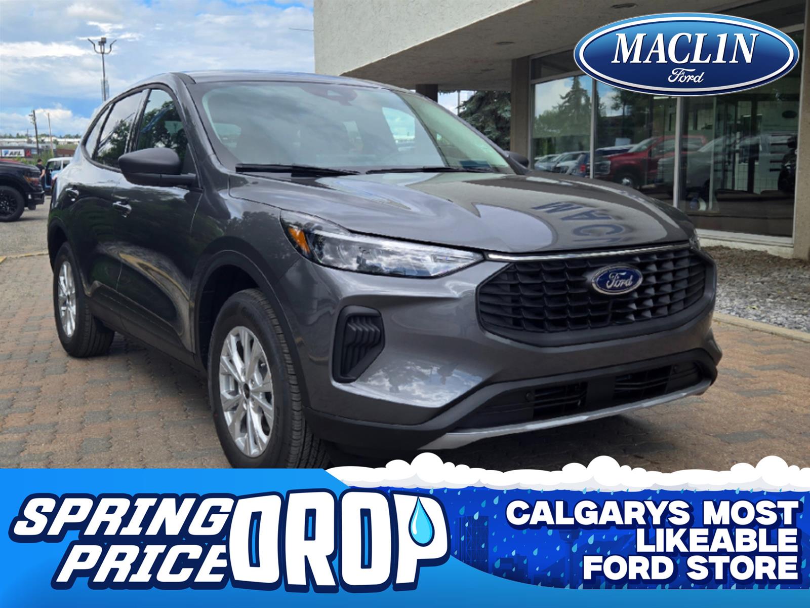 2025 Ford Escape ACTIVE | COLD WEATHER PACKAGE | TECH PACKAGE