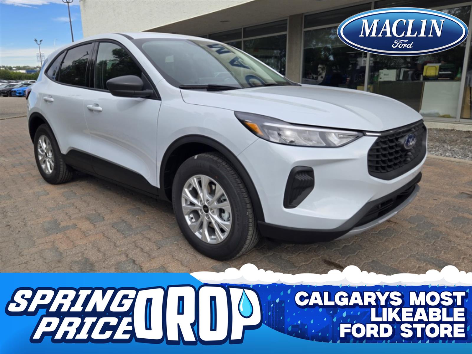 2025 Ford Escape ACTIVE | PREM TECH PACKAGE | BLIS | REMOTE START