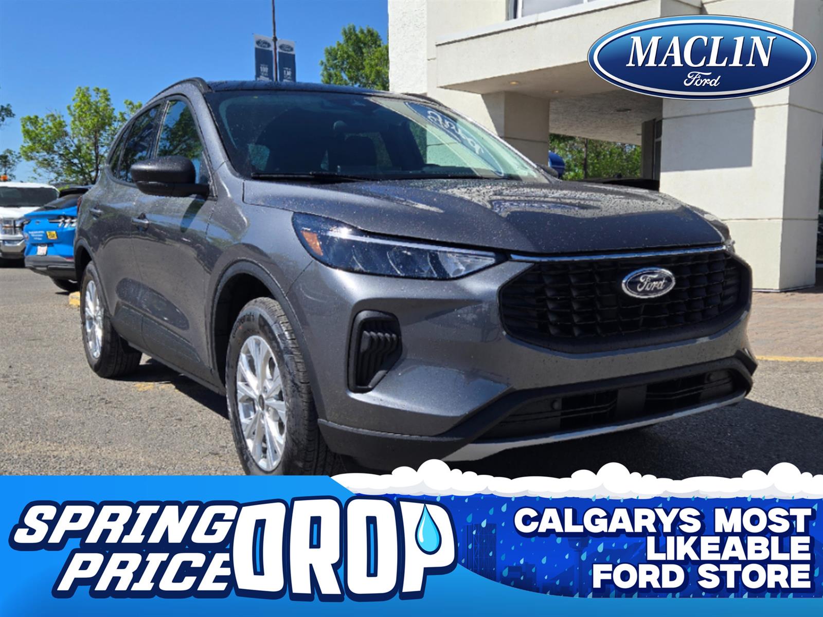 2025 Ford Escape ACTIVE | PREM TECH PKG | TECH PACKAGE #1 | BLIS