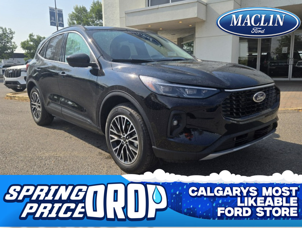 2025 Ford Escape PHEV | TRAILER TOW PACKAGE | PANORAMIC VISTA ROOF