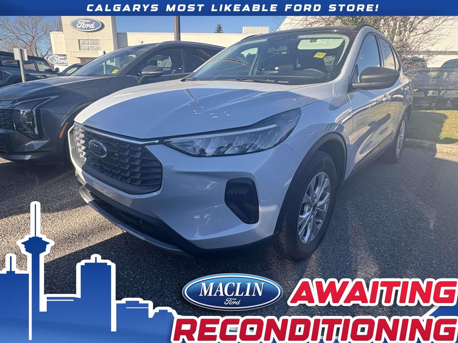 2025 Ford Escape 26BR4143A