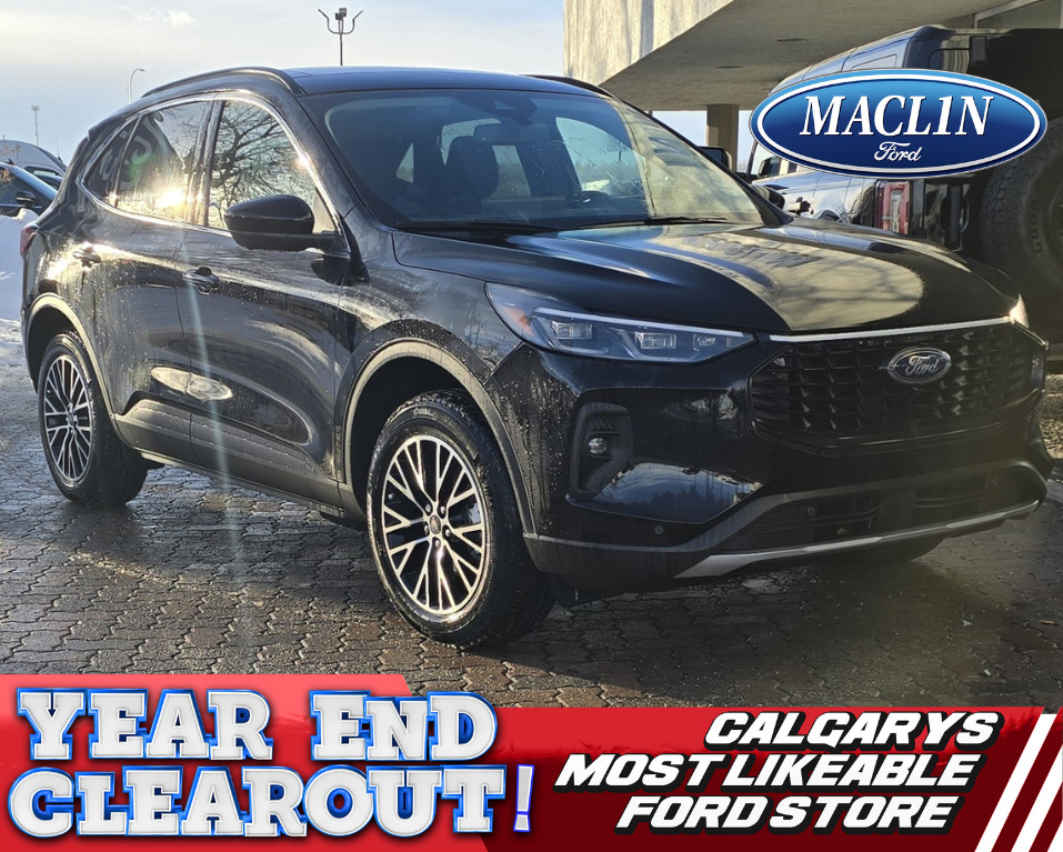 2025 Ford Escape 