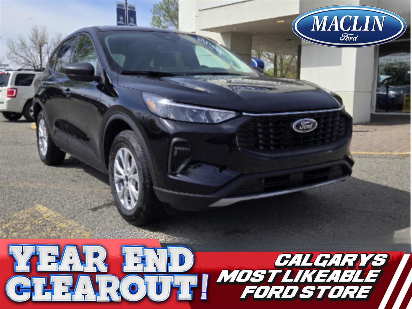 2025 Ford Escape 