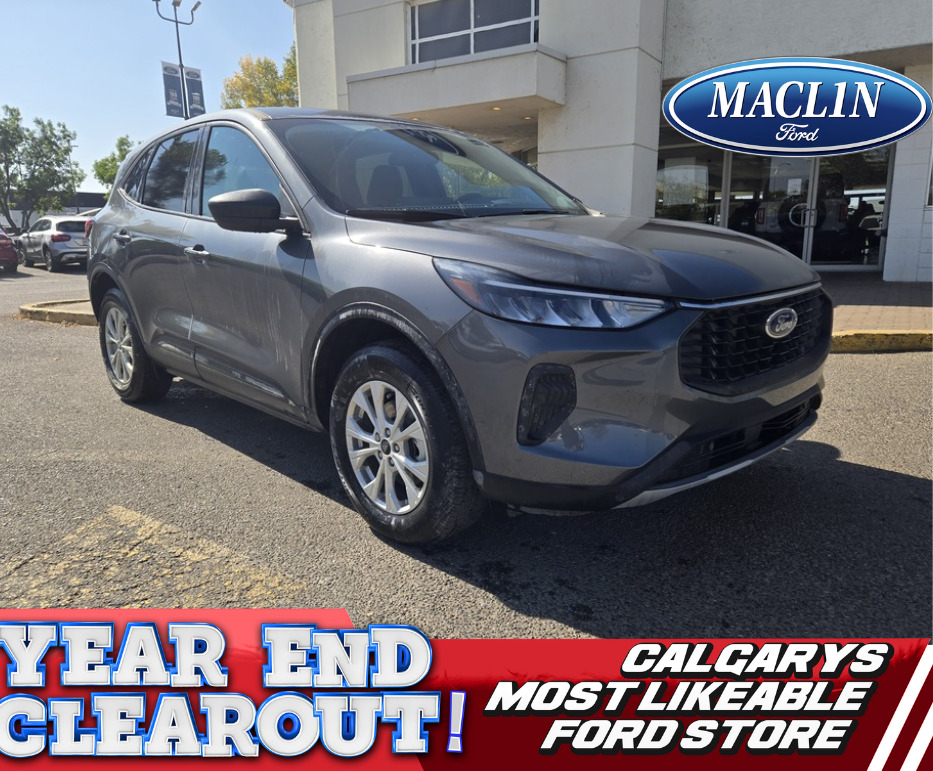 2025 Ford Escape 