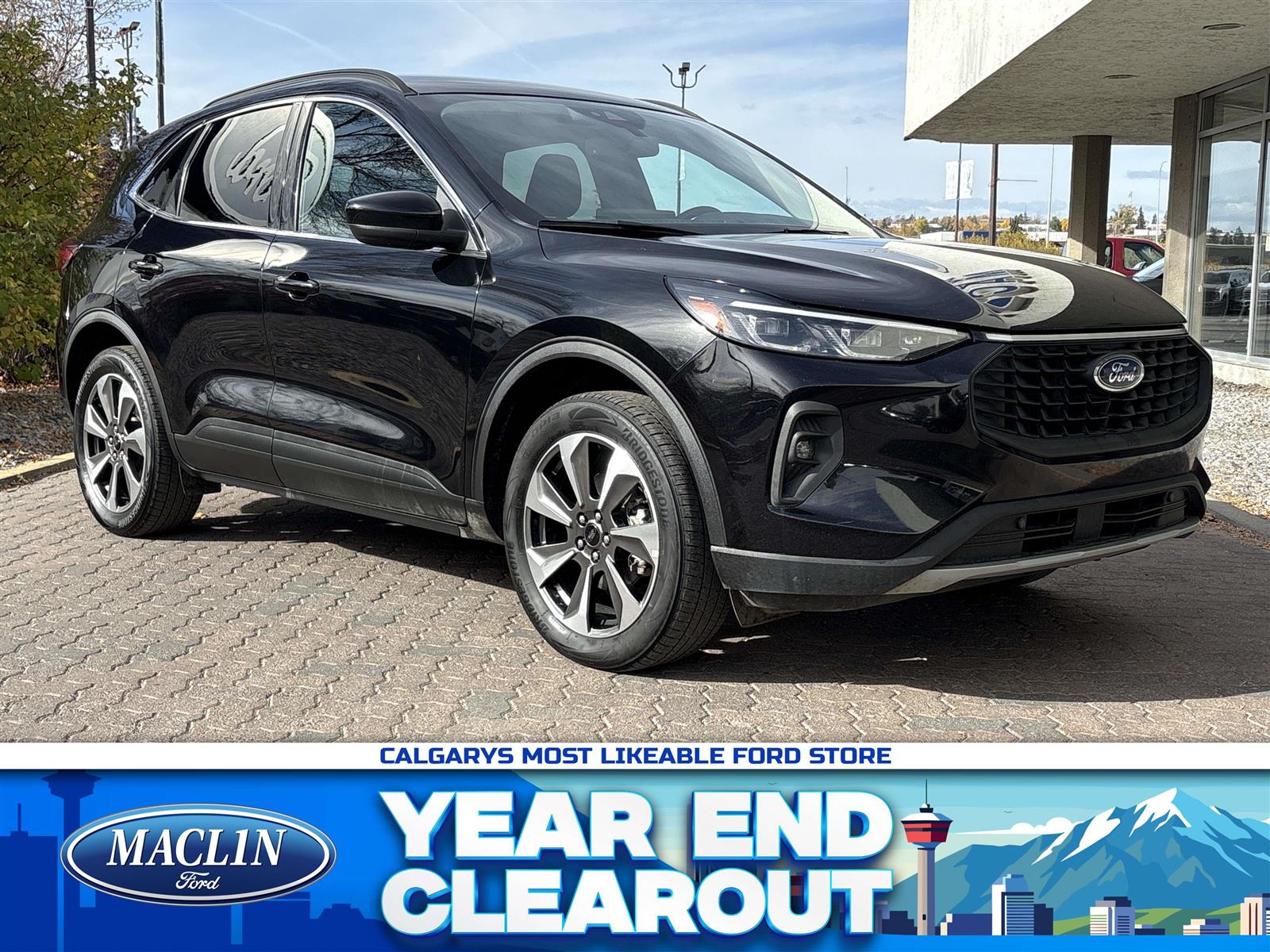 2025 Ford Escape 25P5363