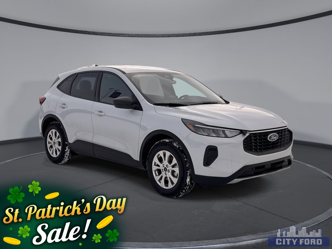 2025 Ford Escape 25BS1651A