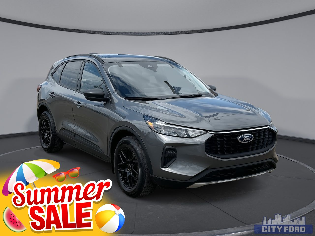2025 Ford Escape Active AWD