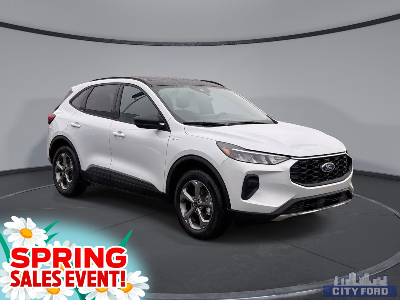 2025 Ford Escape ST-Line AWD