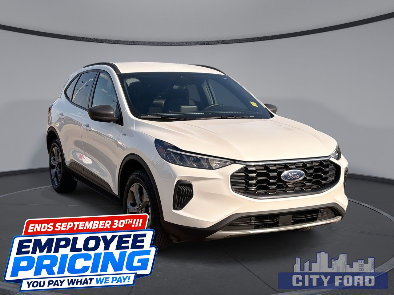 2025 Ford Escape 26ES94A