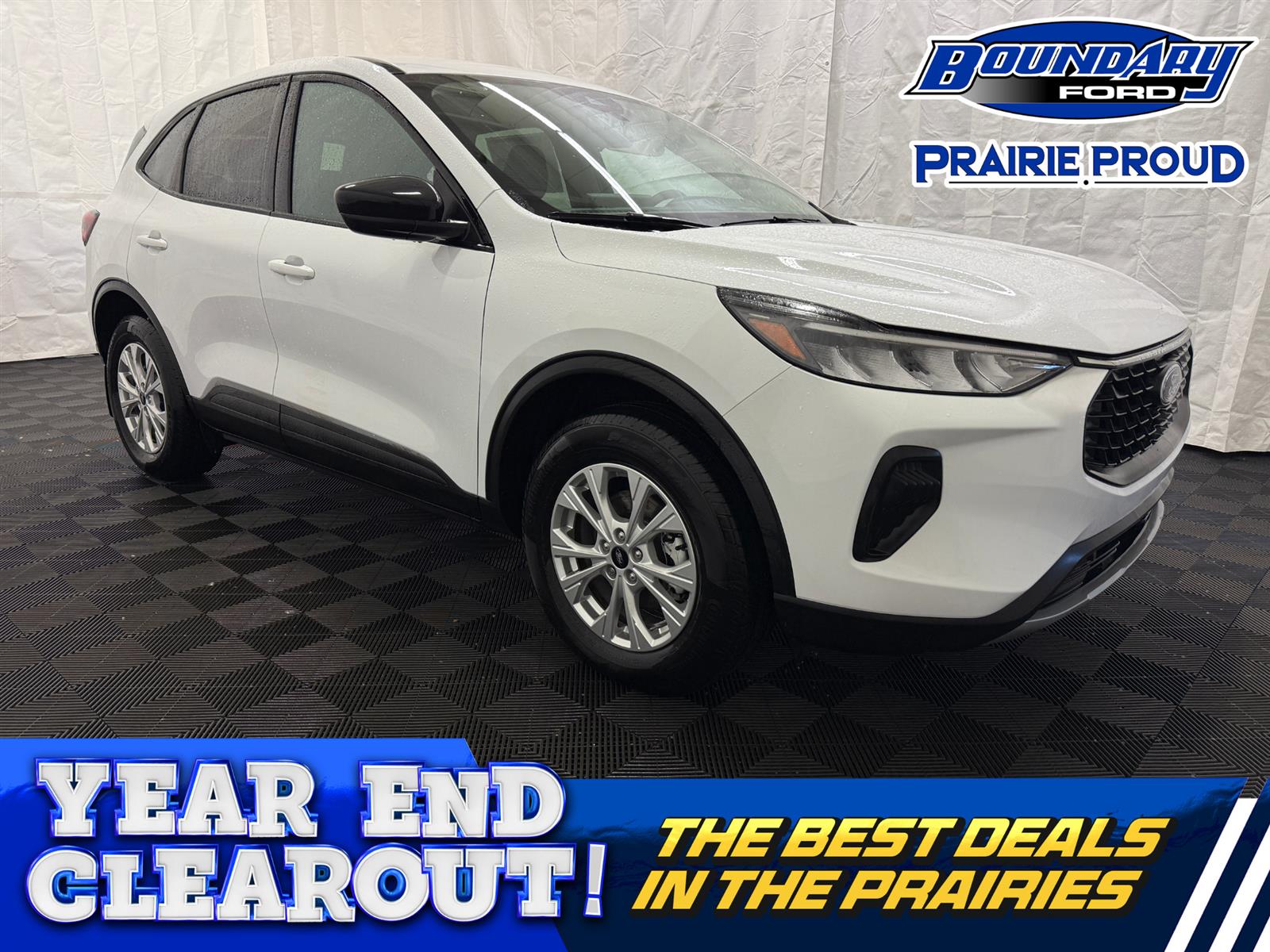 2025 Ford Escape ACTIVE | PRE TECH PKG | HEATED WHEEL | HEATED SEAT